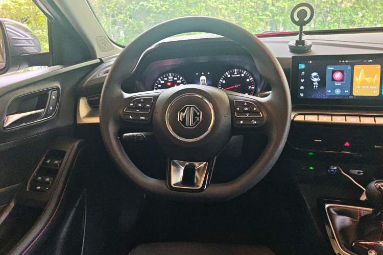 Used MG 5 2023 Facelift Model 180DVVT Manual Fashion Edition