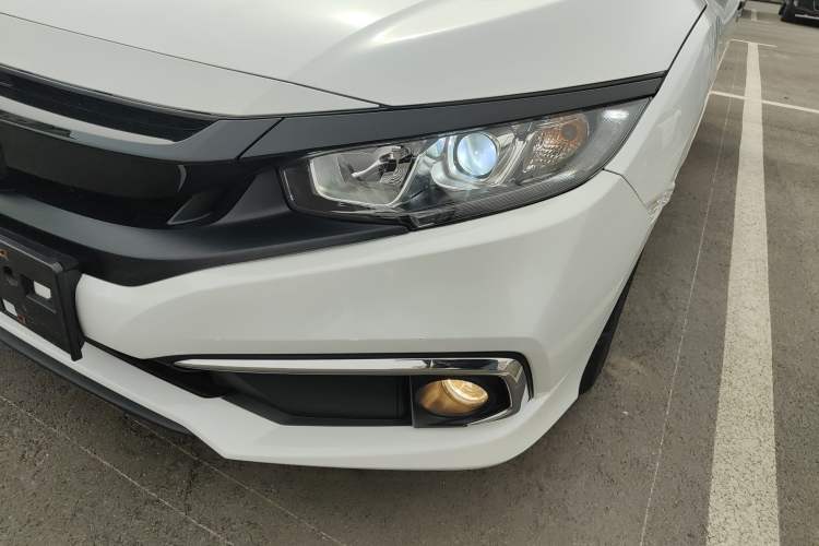 Used Honda Civic 2019 220TURBO CVT Dynamic Edition China V
