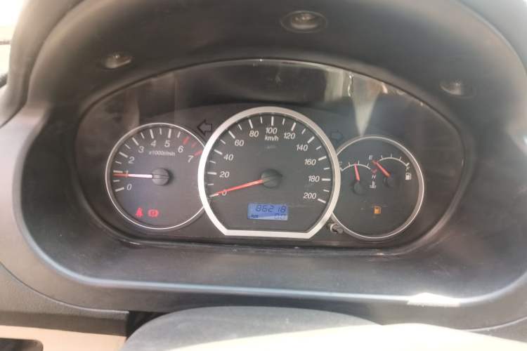 Used Wuling Hongguang 2010 1.4L Luxury Model