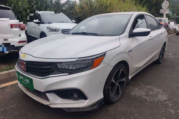 Used Honda Envix 2021 Lingpai Hybrid 1.5L Pure Enjoyment Version