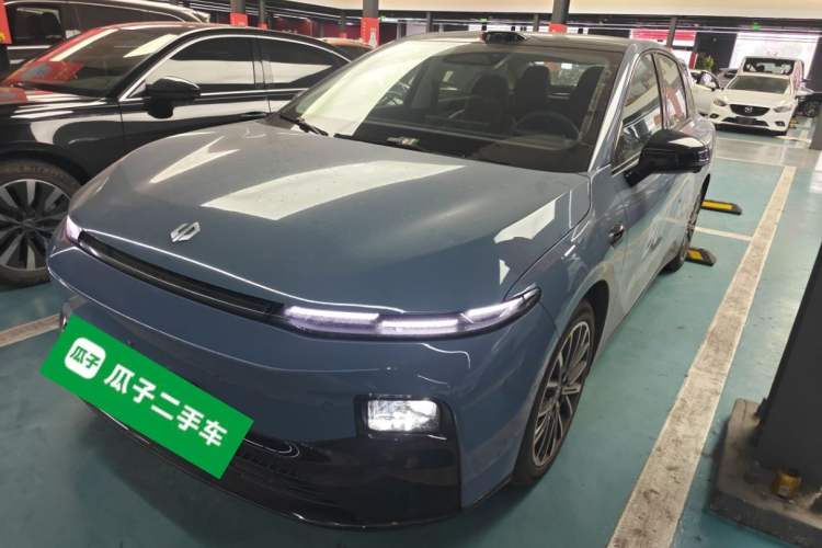 Used Leapmotor B01 2025 550 LiDAR Edition