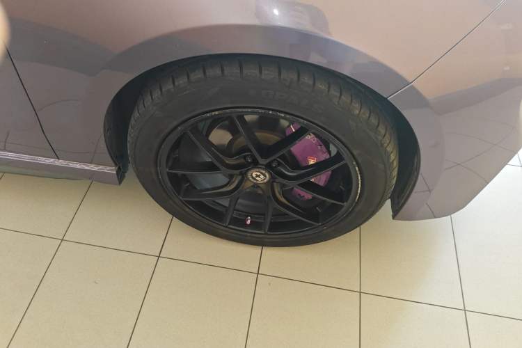 Used Lynk & Co 03 2018 1.5TD DCT JingPro Edition China V Standard
