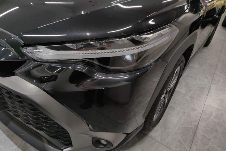 Used Toyota FRONTLANDER 2022 2.0L CVT Luxury PLUS Edition