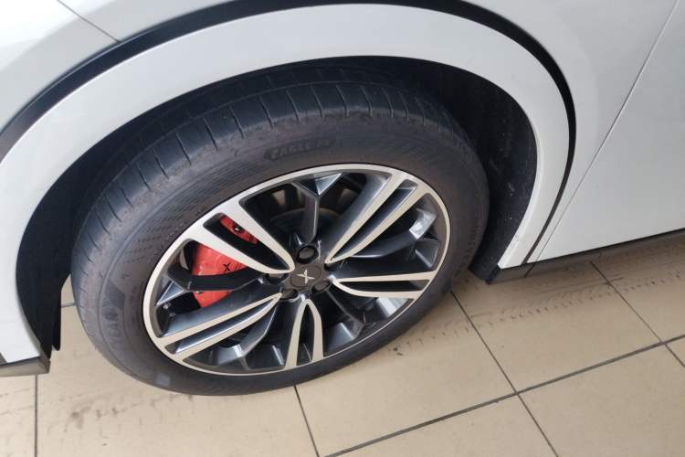 Used XPeng G6 2023 580 Long-Range Pro