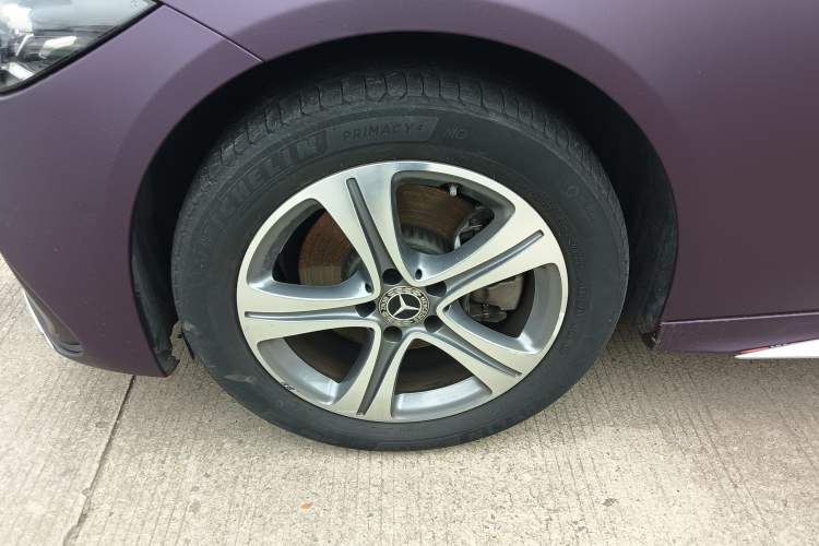 Used Mercedes-Benz C-Class 2022 Restyled C 200 L Sport Edition