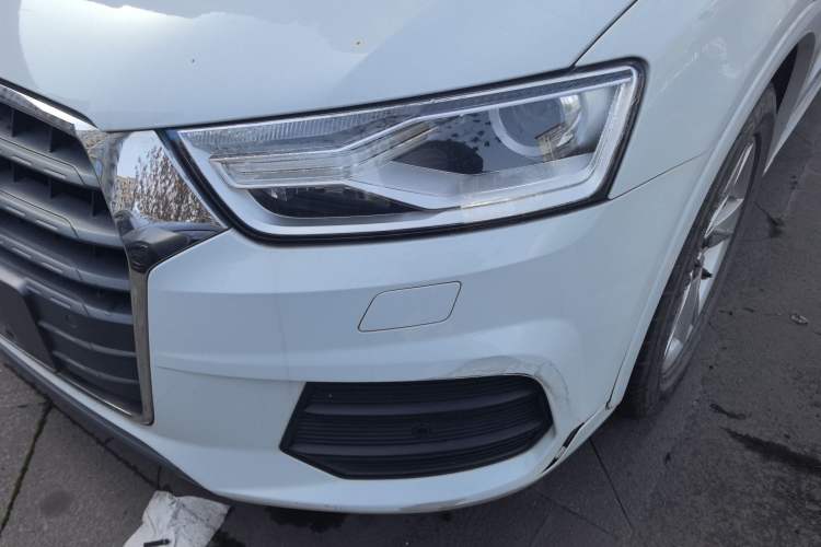 Used Audi Q3 2017 35 TFSI Fashion Model