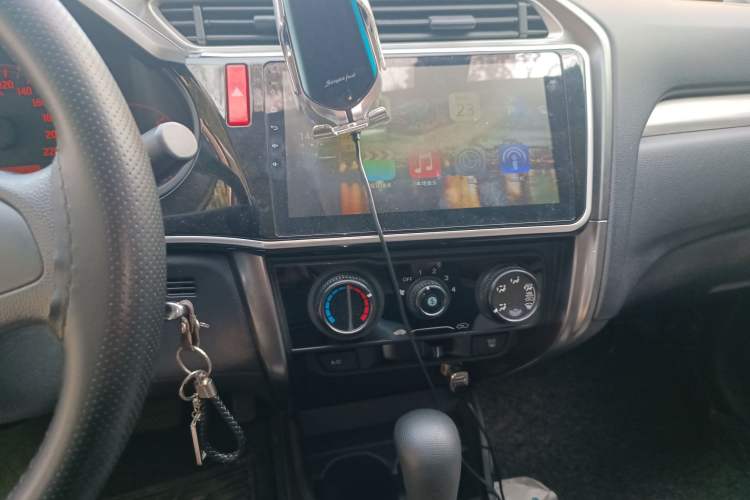 Used Honda Greiz 2016 1.5L CVT Classic Edition Audio And AC Panel