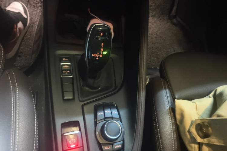 Used BMW X1 2020 sDrive20Li Fashion Model Gear Lever