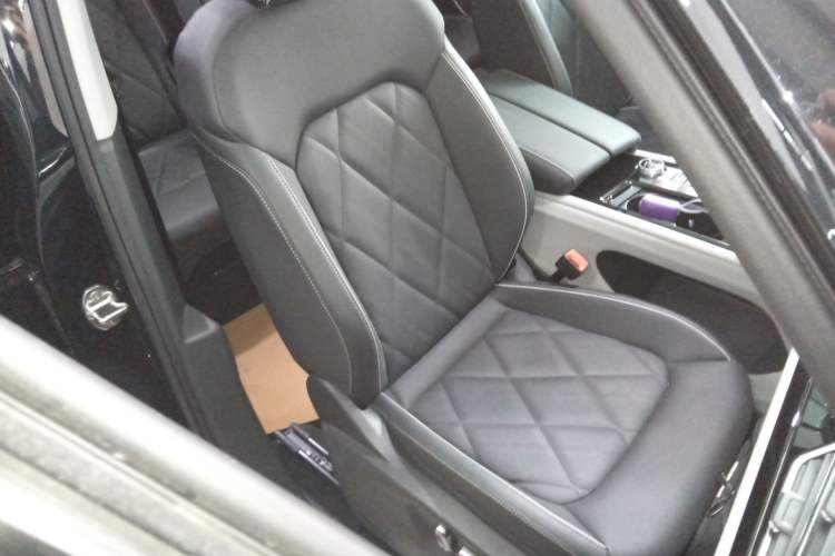 Used Volkswagen Teramont 2024 380TSI Four-Wheel Drive Prestige Luxury Edition Right Front Seat