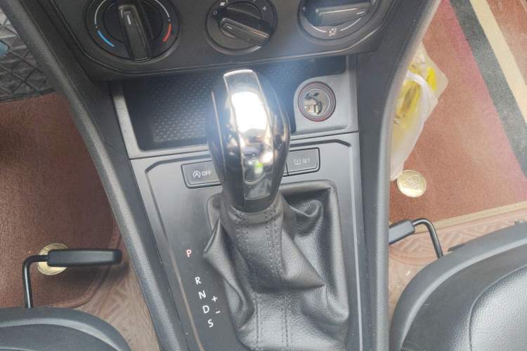 Used Volkswagen Lavida 2019 Lavida Start 1.5L Automatic Trendy Version China VI Standard