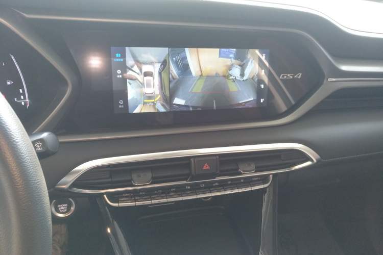 Used GAC Trumpchi GS4 2022 270T Automatic Smart Drive Navigation Edition (Upgraded Version)