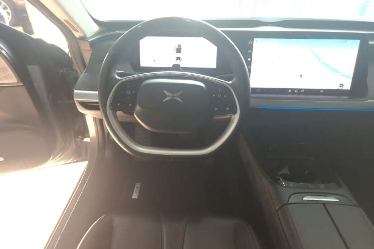 Used XPeng P7 2021 480E Steering Wheel