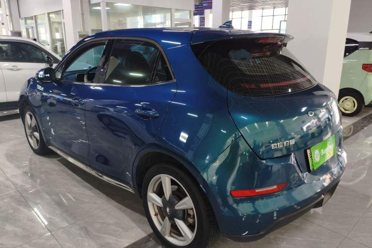 Used ORA Good Cat 2021 400km Standard Range Venus Edition Lithium-Ion Battery
