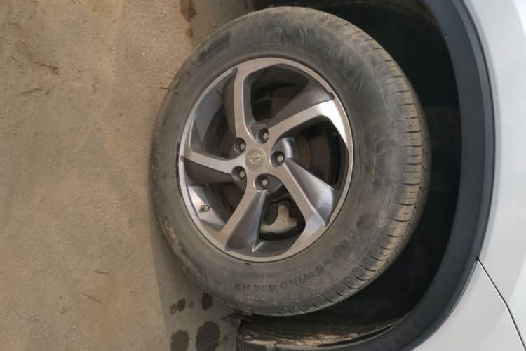 Used Haima 8S 2019 1.6 TGDI Automatic Trend Edition