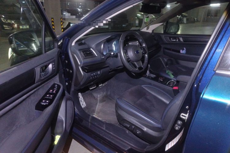 Used Subaru Legacy 2020 Restyled 2.5i Glory Limited Edition EyeSight Driver Seat