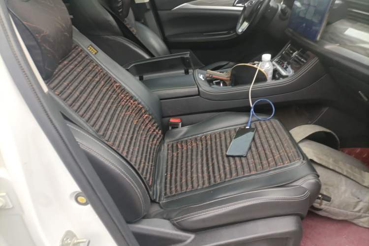 Used Skyworth EV6 2021 520 Standard Edition