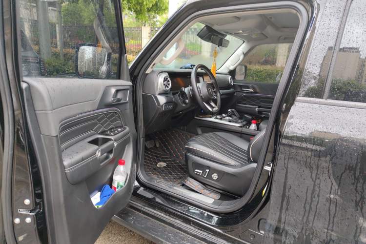 Used Tank 300 2024 2.0T Challenger