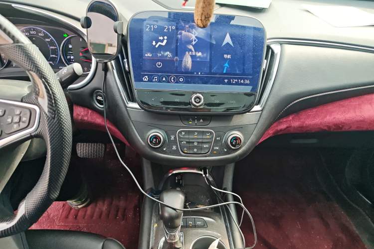 Used Chevrolet Malibu XL 2022 Redline 550T Automatic RuiLian Edition
