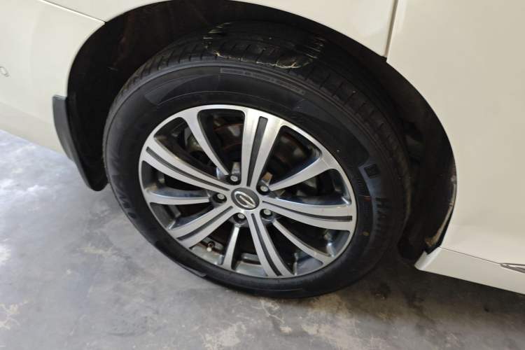 Used GAC Trumpchi M8 2018 320T Flagship Edition
