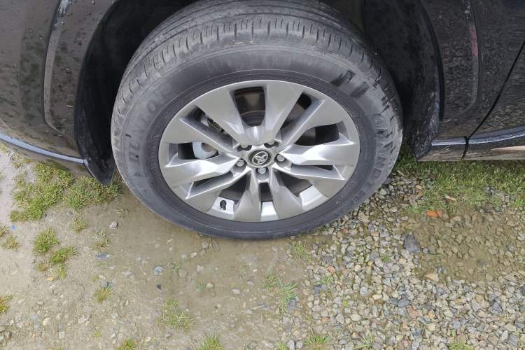 Used Toyota Wildlander 2024 2.0L CVT Two-Wheel Drive Urban Edition