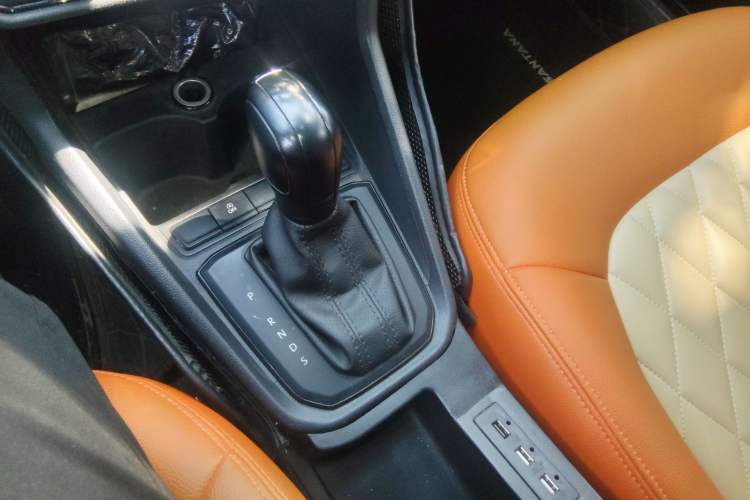 Used Volkswagen Santana 2019 1.5L Automatic Fashion Edition China VI