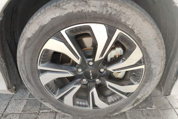 Used AION S 2020 Meizu 580