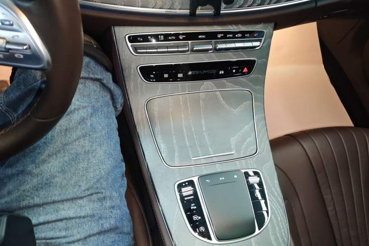 Used Mercedes-Benz CLS 2021 CLS 300 Sport Edition Gear Lever