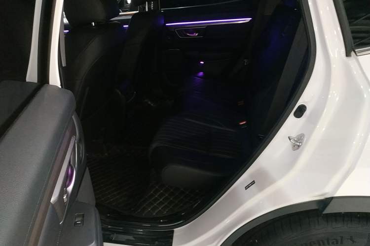 Used Honda Breeze 2021 240TURBO CVT Two-Wheel Drive Smart Enjoyment Version