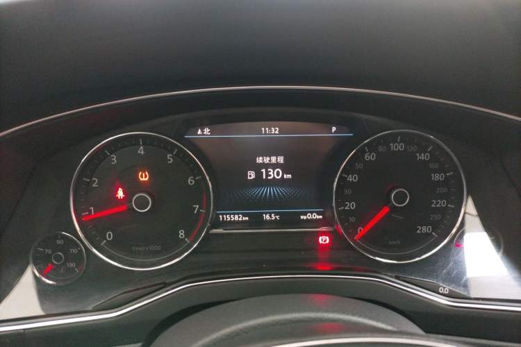 Used Volkswagen Phideon 2018 380TSI Two-Wheel Drive Business Edition
