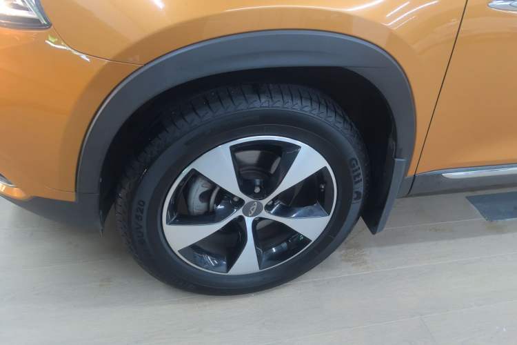 Used Chery Tiggo 7 2016 1.5T Manual Yaozhen Edition
