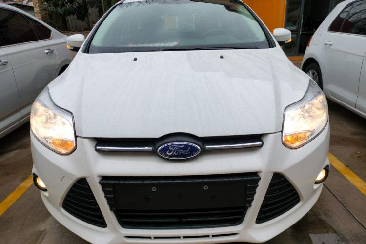 Used Ford Focus 2012 Hatchback 1.6L Automatic Comfort Model