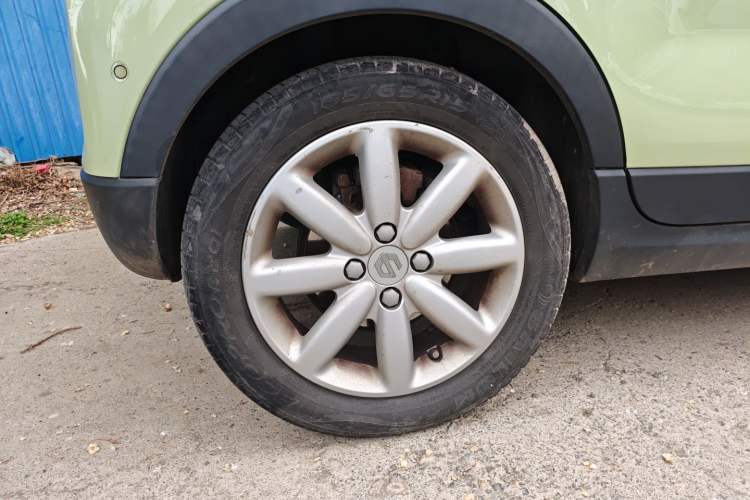 Used Leapmotor T03 2022 Star Diamond Edition Exterior 5