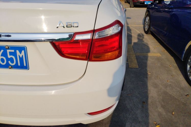 Used Dongfeng Aeolus A60 2016 1.5L Manual Luxury Model
