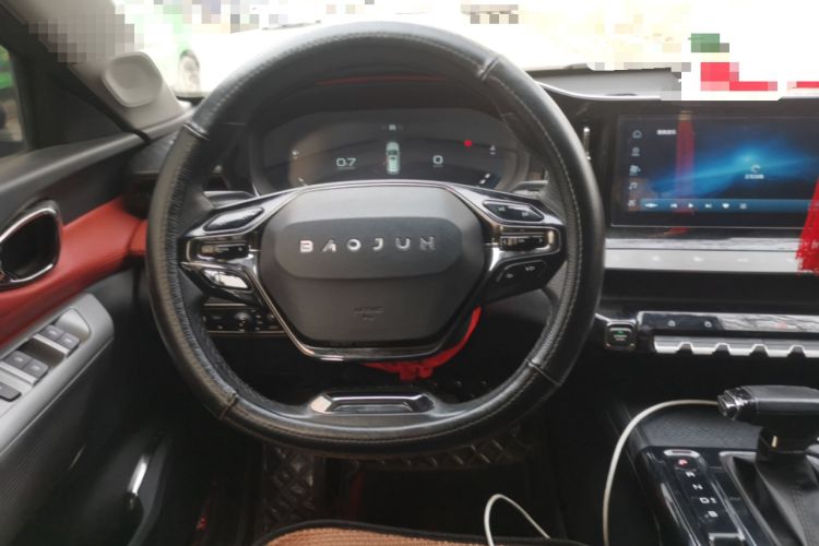 Used Baojun Valli 2021 1.5T Dali Sky CVT Premium Edition