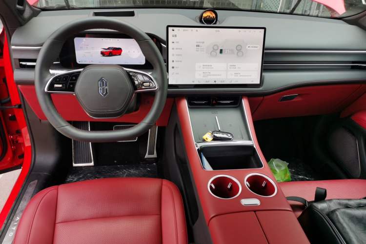 Used Hima AITO M5 2025 Extended-Range Ultra All-Wheel-Drive Version