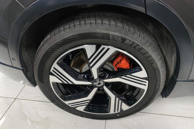 Used Nio ES6 2023 75 kWh
