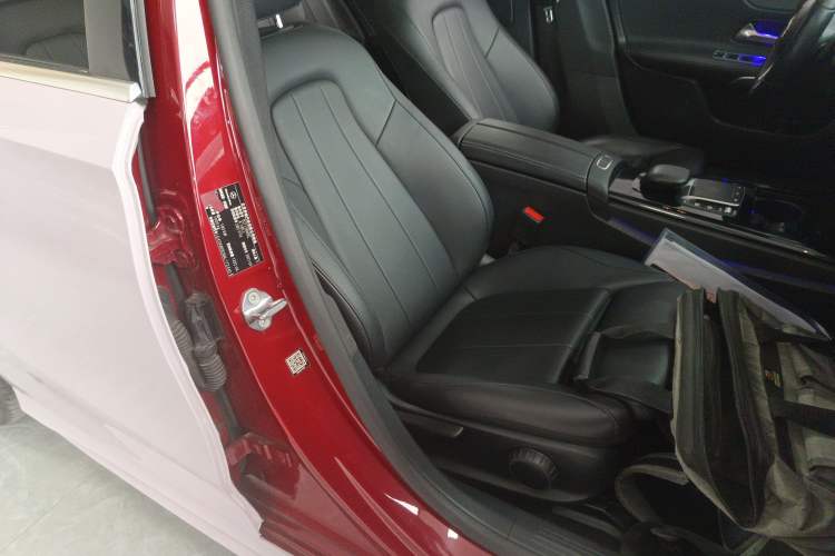 Used Mercedes-Benz A-Class 2021 Restyled A 180 L Sport Sedan
