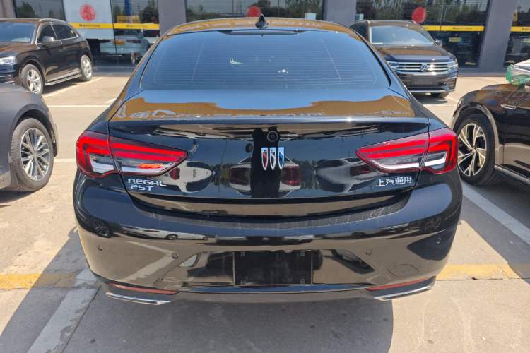 Used Buick Regal 2024 25T Deluxe Edition