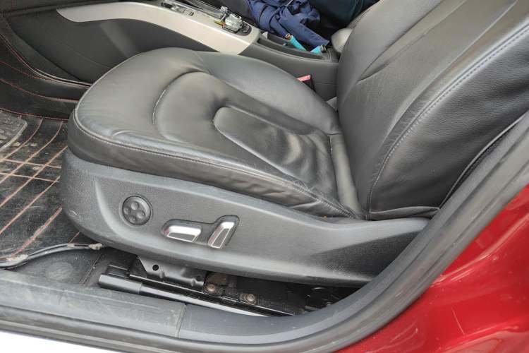 Used Audi A4 2013 40 TFSI allroad quattro Luxury Model Left Front Seat