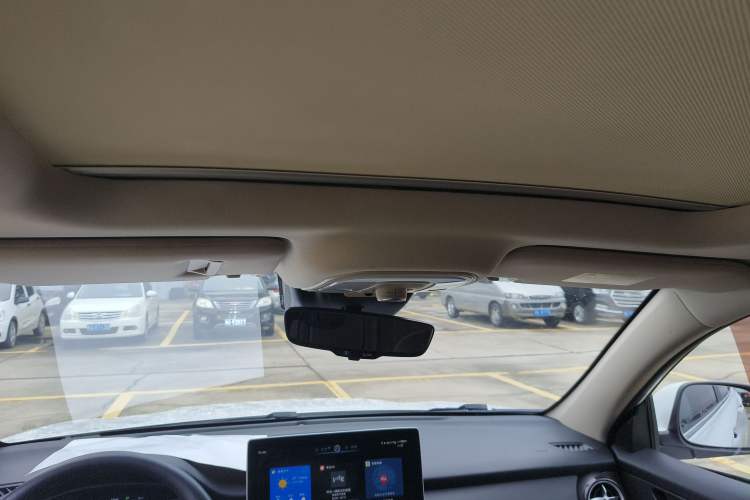 Used BYD Song 2019 1.5TI Automatic Smart Connect Luxe Version
