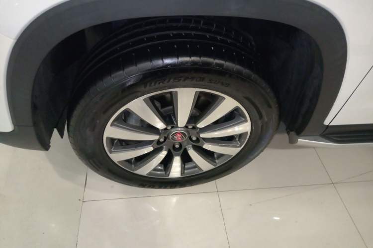 Used Roewe RX8 2018 30T Smart Connectivity Four-Wheel Drive Flagship Edition
