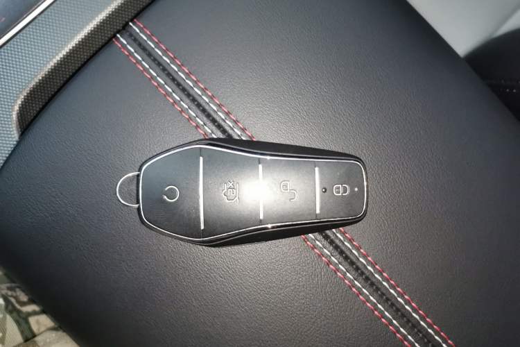 Used BYD Destroyer 05 2022 DM-i 55KM Luxury Model