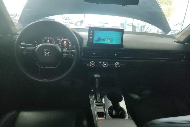 Used Honda Civic 2023 240TURBO CVT Dynamic Edition
