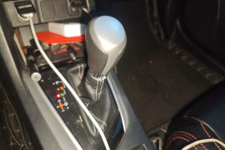 Used Toyota Levin 2017 Revised 185T CVT Elite Edition China V Standard
