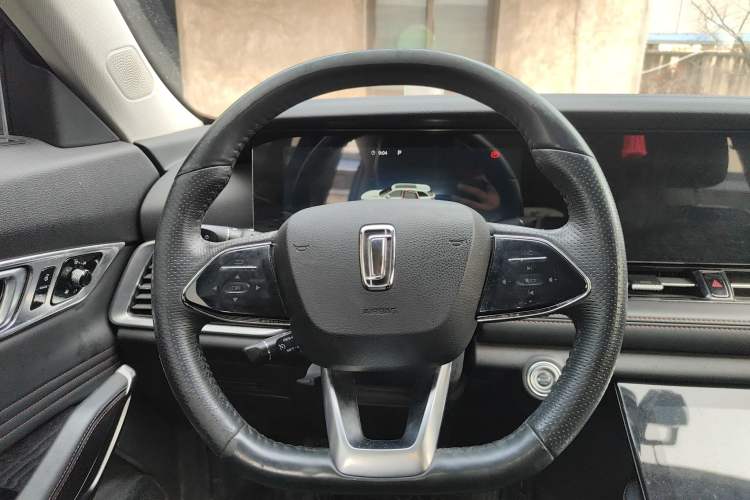 Used Bestune T99 2020 20TD Automatic Premium Edition
