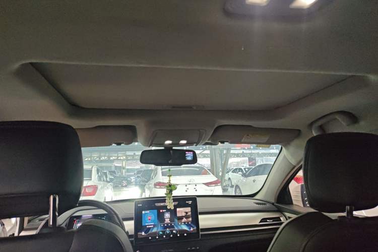 Used BYD Qin Pro 2018 1.5L Manual SmartConnect Fendong Model