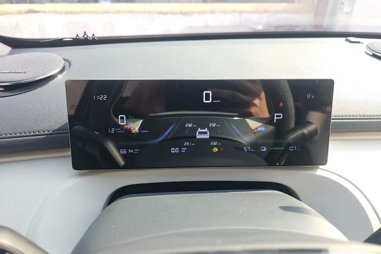 Used Geely Galaxy Galaxy Xingjian 7 EM-i 2025 120km Launch+ Version