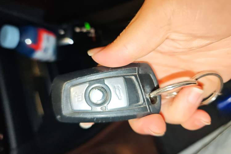 Used BMW 3 Series 2016 320Li Fashion Model