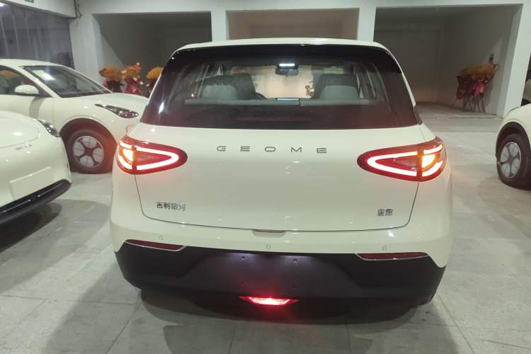 Used Geely Galaxy Geome 2025 310km Youth Edition
