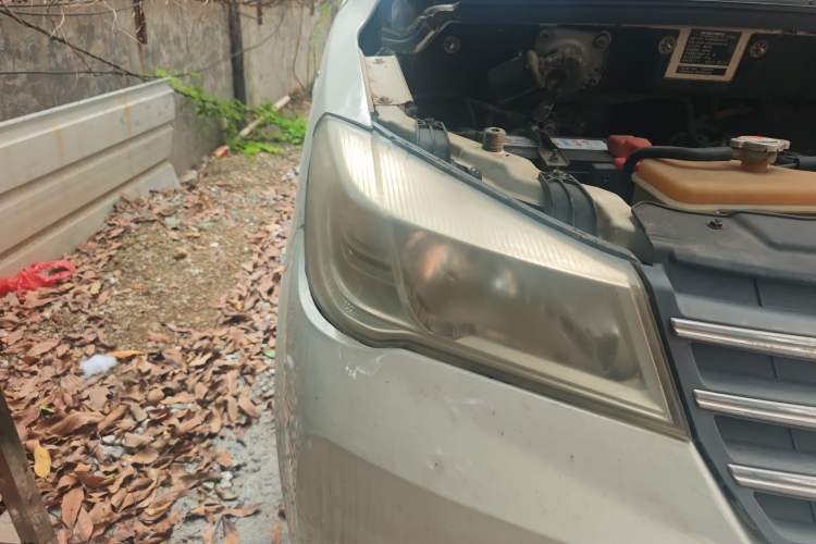 Used Dongfeng Fengon 330 2018 1.5L 330S Comfort Edition DK15
